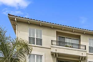 Exterior view of community building l Arpeggio - Photo Gallery 2