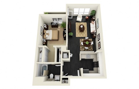 245 SW Lincoln Street Studio-2 Beds Apartment for Rent - Photo Gallery 40