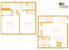 Apartments in Davis | College Square Apartments 2 Bed & 1 Bath TH