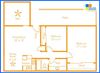 Apartments in Davis | College Square Apartments 2 Bed & 1 Bath Den