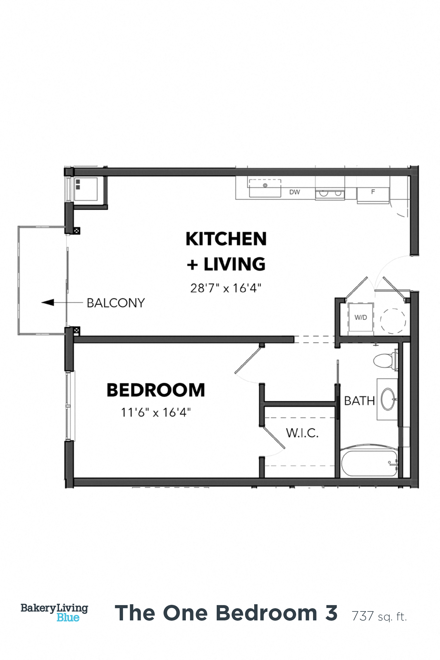 6454 Living Place Studio-2 Beds Apartment for Rent - Photo Gallery 74