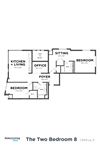 The Two Bedroom 8
