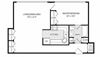 1 Bed 1 Bath