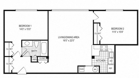 100 Myrtle Avenue 1-2 Beds Apartment for Rent - Photo Gallery 21