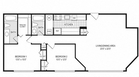 100 Myrtle Avenue 1-2 Beds Apartment for Rent - Photo Gallery 23