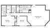 2 Bed 2 Bath