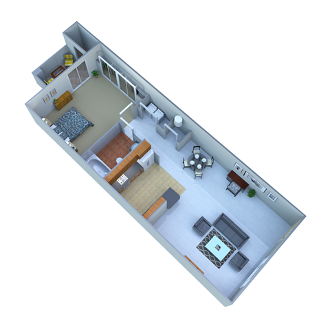 8915 E Guadalupe Rd 1-3 Beds Apartment for Rent - Photo Gallery 22