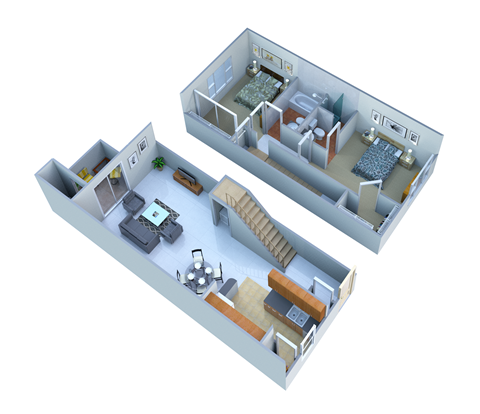 8915 E Guadalupe Rd 1-3 Beds Apartment for Rent - Photo Gallery 24