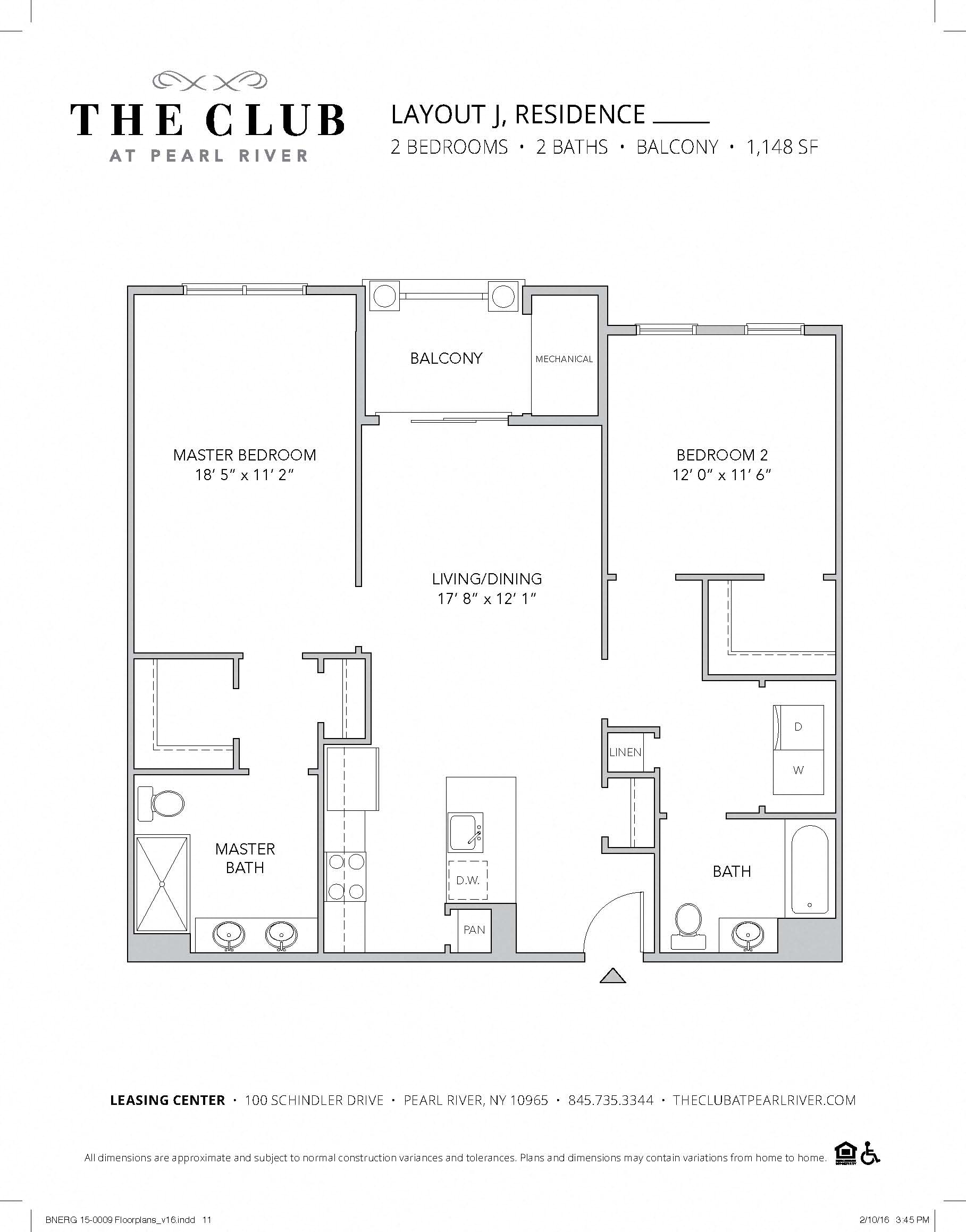 Layout J