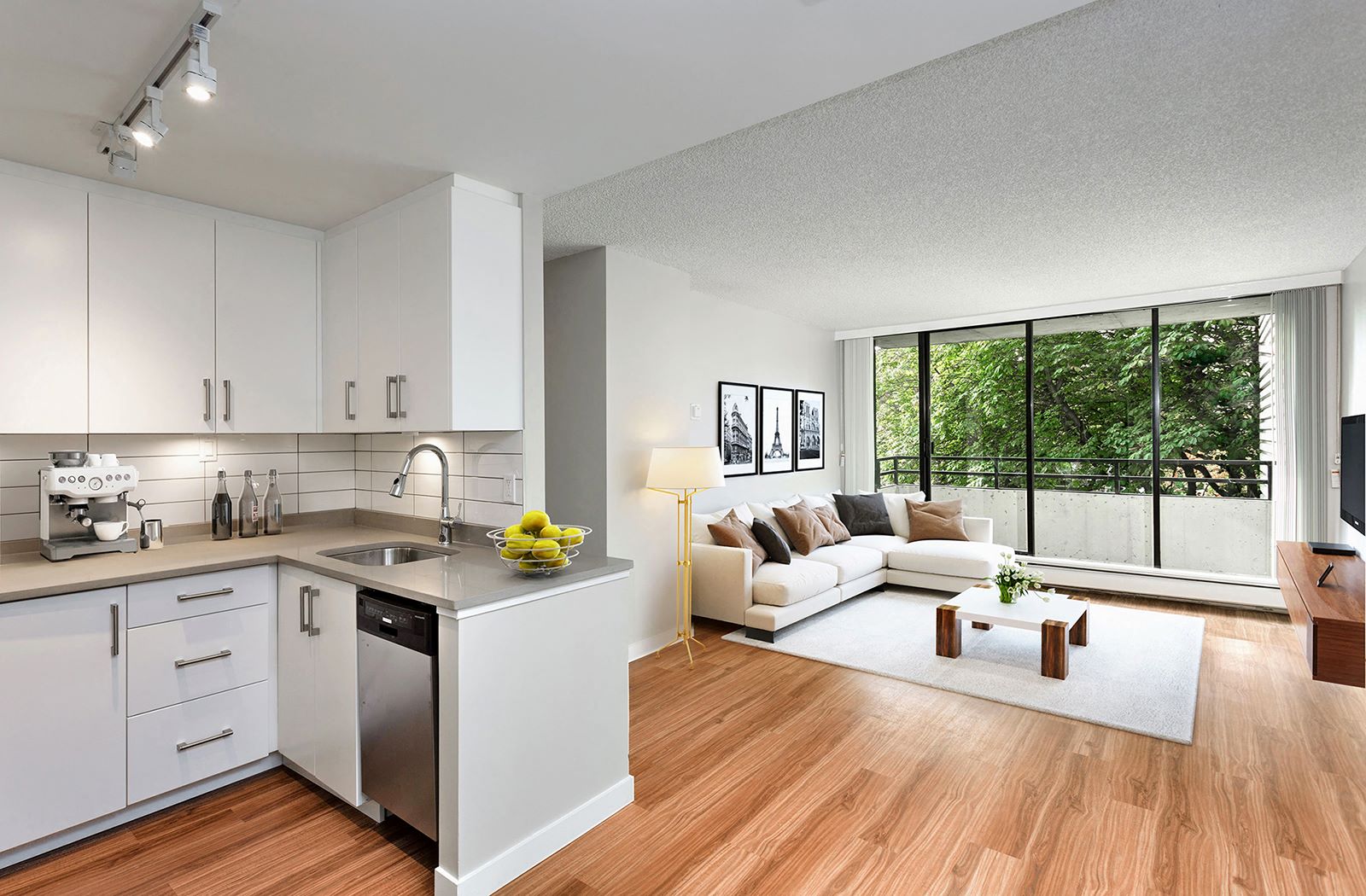 Forte Apartments In Vancouver Bc