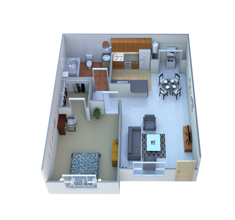 6802 N. 67th Ave. 1-3 Beds Apartment, Affordable for Rent - Photo Gallery 28