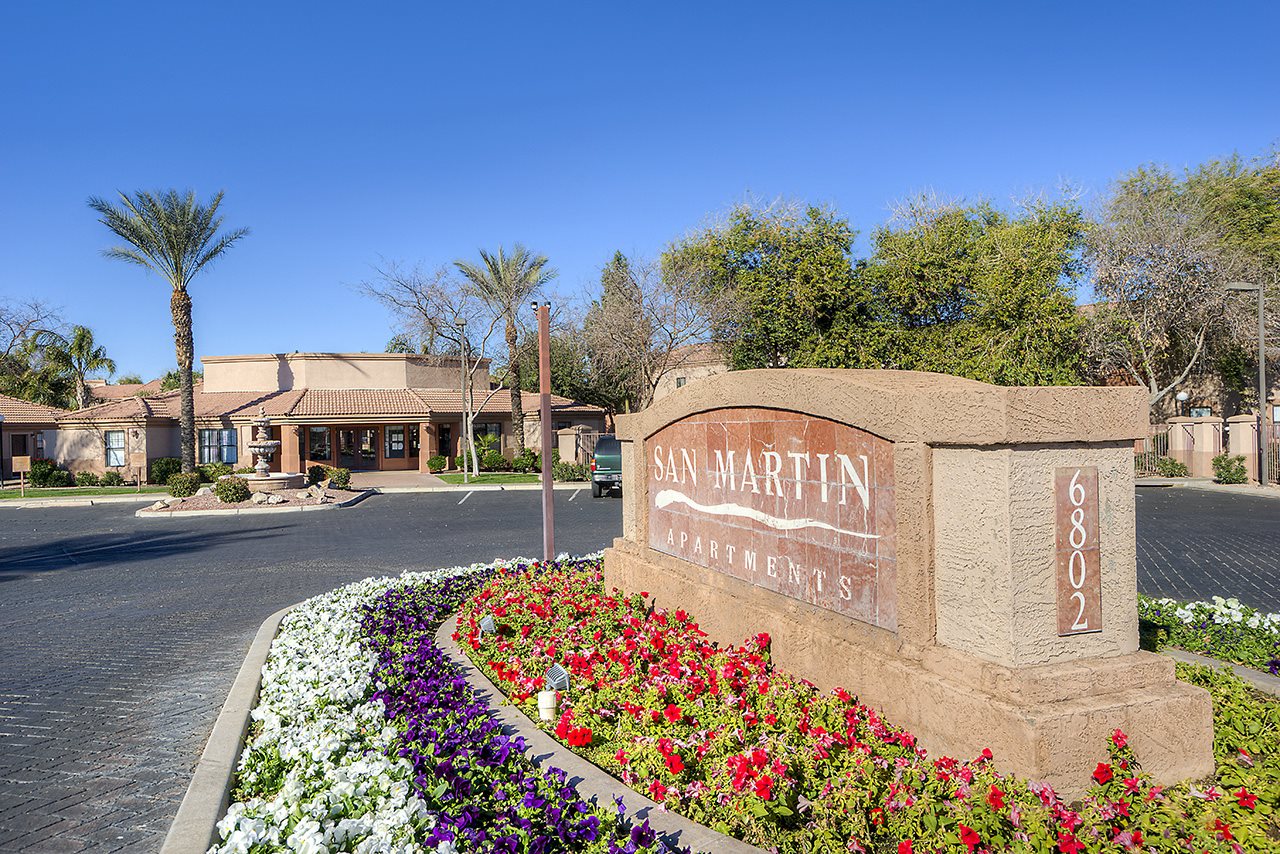 Photos and Video of San Martin Apartments in Glendale, AZ