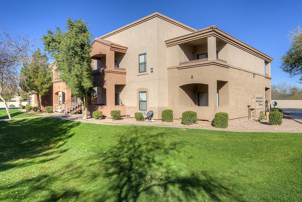 our apartments are located in the heart of the community