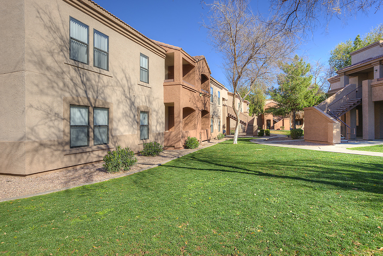 San Martin Apartments, 6802 N. 67th Ave., Glendale, AZ ...