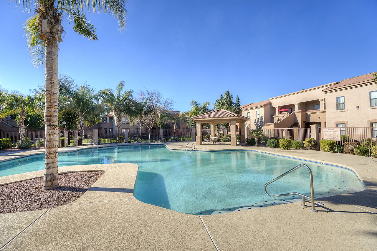 Photos and Video of San Martin Apartments in Glendale, AZ