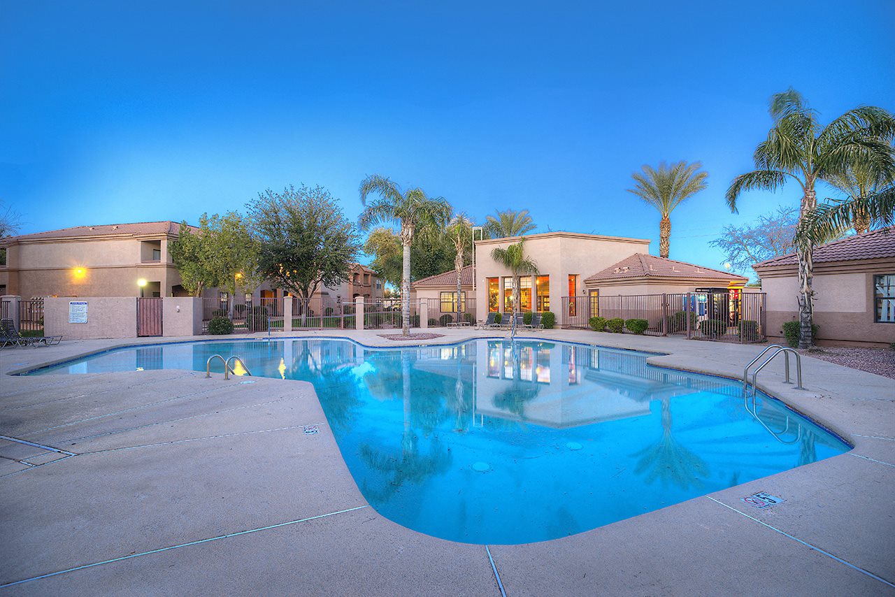 Photos and Video of San Martin Apartments in Glendale, AZ