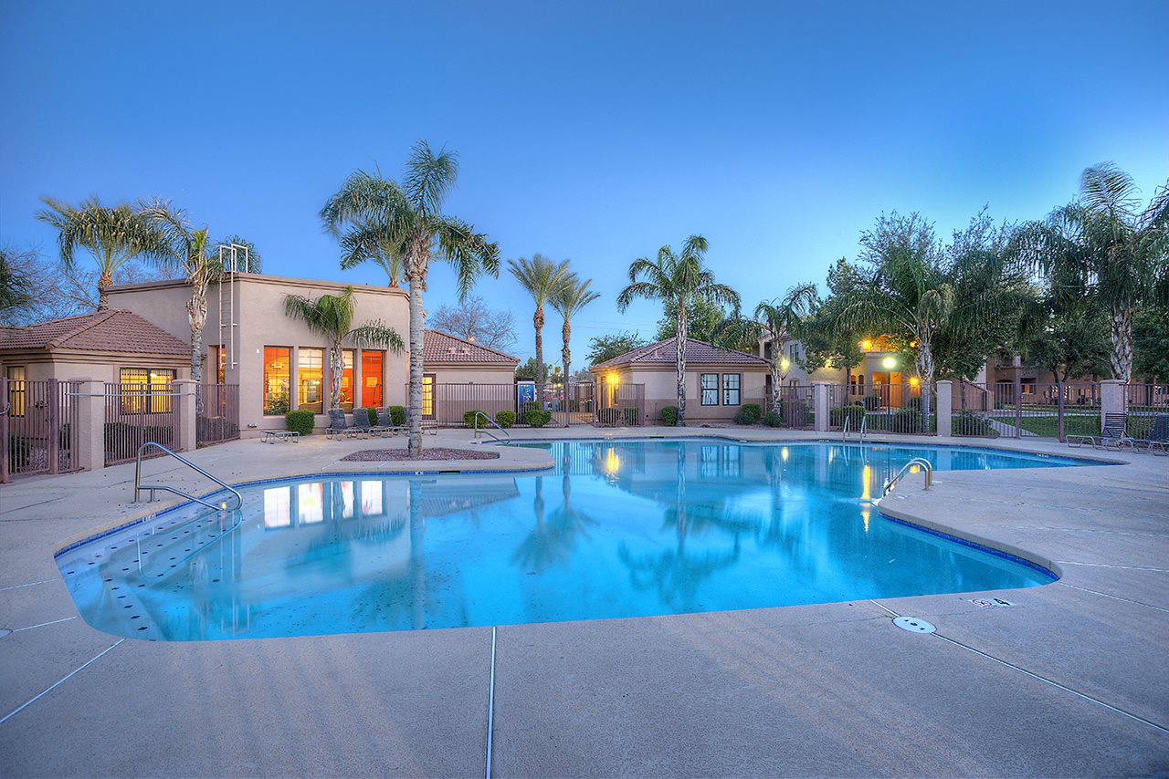 Photos and Video of San Martin Apartments in Glendale, AZ