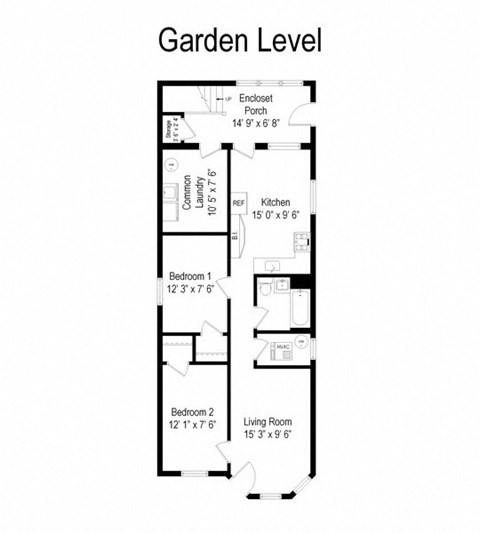 1635 N. Honore St. 2 Beds Apartment for Rent - Photo Gallery 13