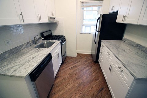 Dishwasher Available at 14 West Elm Apartments, Chicago, IL 60610