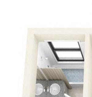 390 Sq. Ft. - South over Elm St The Cedar - Studio - Model 1 at 14 West Elm Apartments, Chicago, 60610