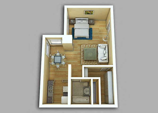 Studio Deluxe - Model 15