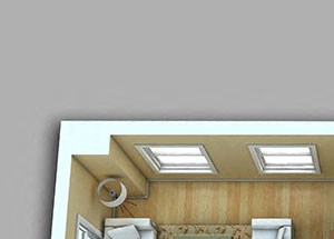 1 Bedroom - Model 18 1 Bedroom - Model 18