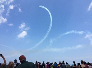 Resident Air and Water Show Event at Park View Apartments, Chicago,Illinois