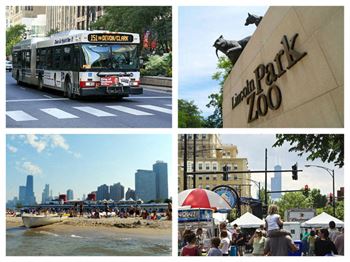 Lincoln Park at Park View Apartments, Chicago, 60614