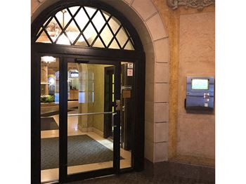 Controlled Access at Park View Apartments, Chicago, IL