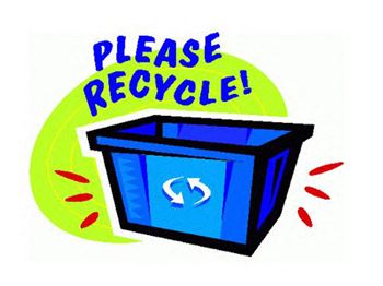 Recycling at Park View Apartments, Chicago, IL