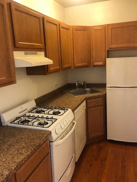 1 Br Kitchen