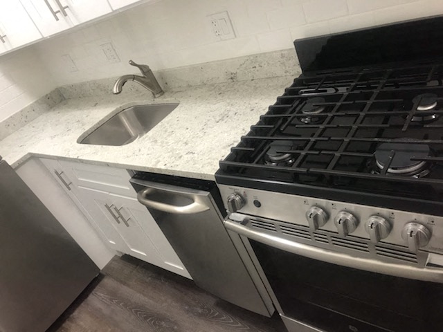 Stainless Steel Appliances