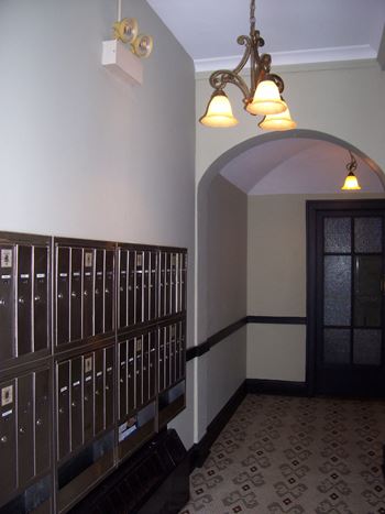 Ground Level First Floor