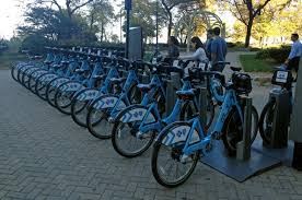 Divvy Bikes