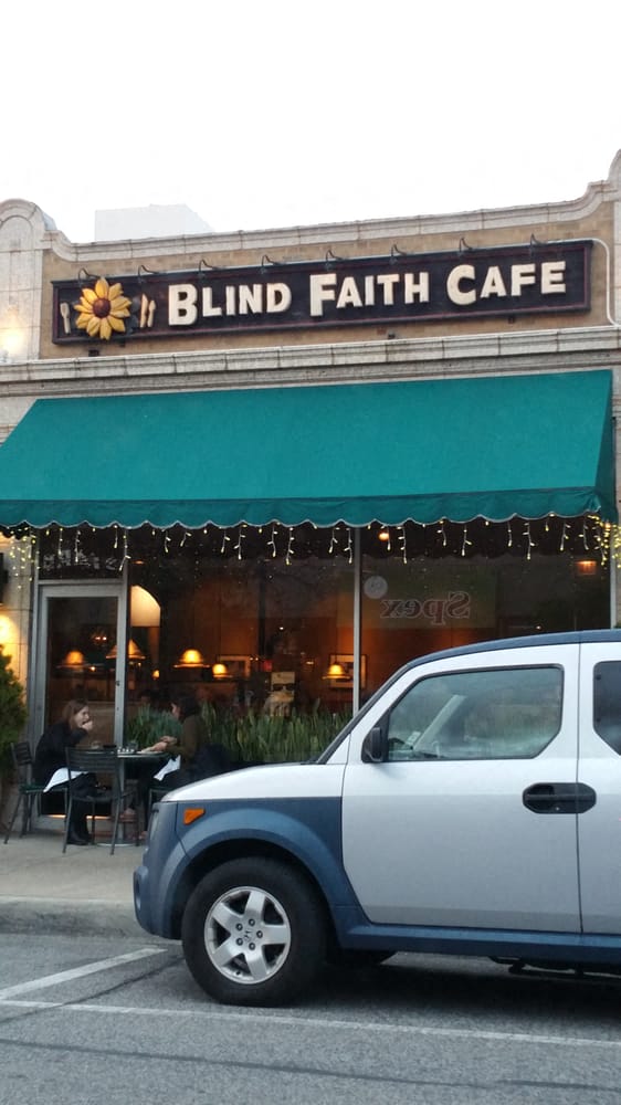 Blind Faith Cafe