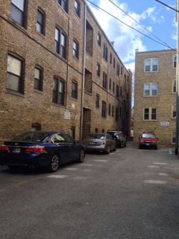 Parking Space limited