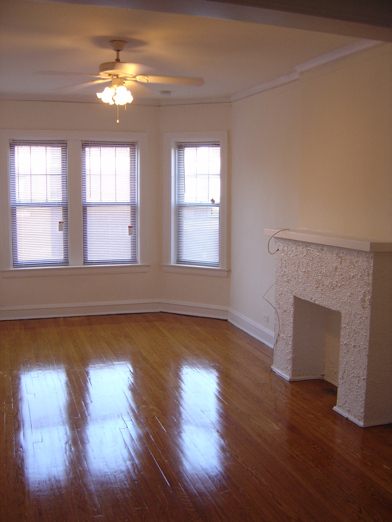 Decorative Fireplace