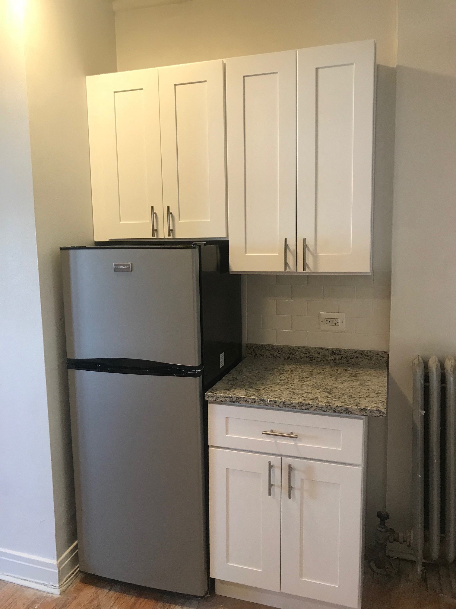 Stainless Steel Appliances