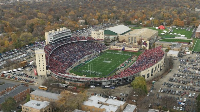 Northwestern Football