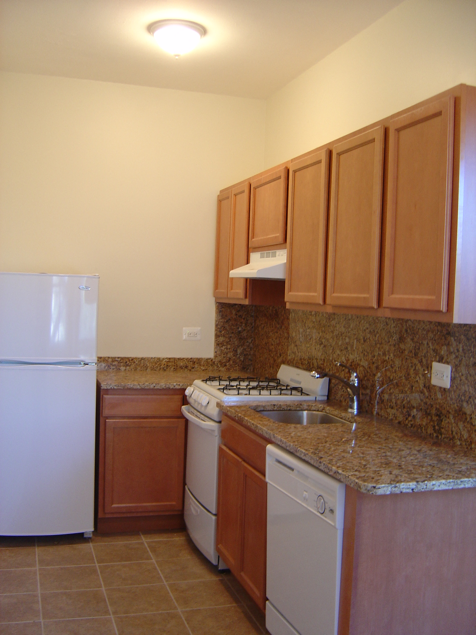 1 Br Kitchen