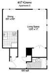Studio ( E,F )