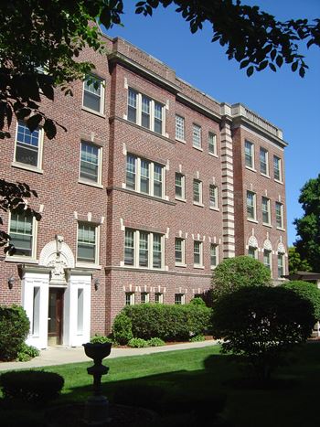 3-Story Walk-Up Property