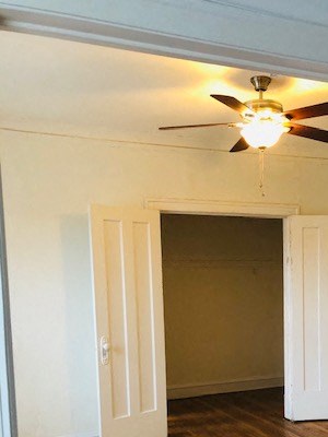 Walk In closet