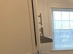 Kitchen Stainless Steel Appliances