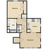 1 Bed 1 Bath