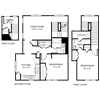 2 Bedroom Townhouse