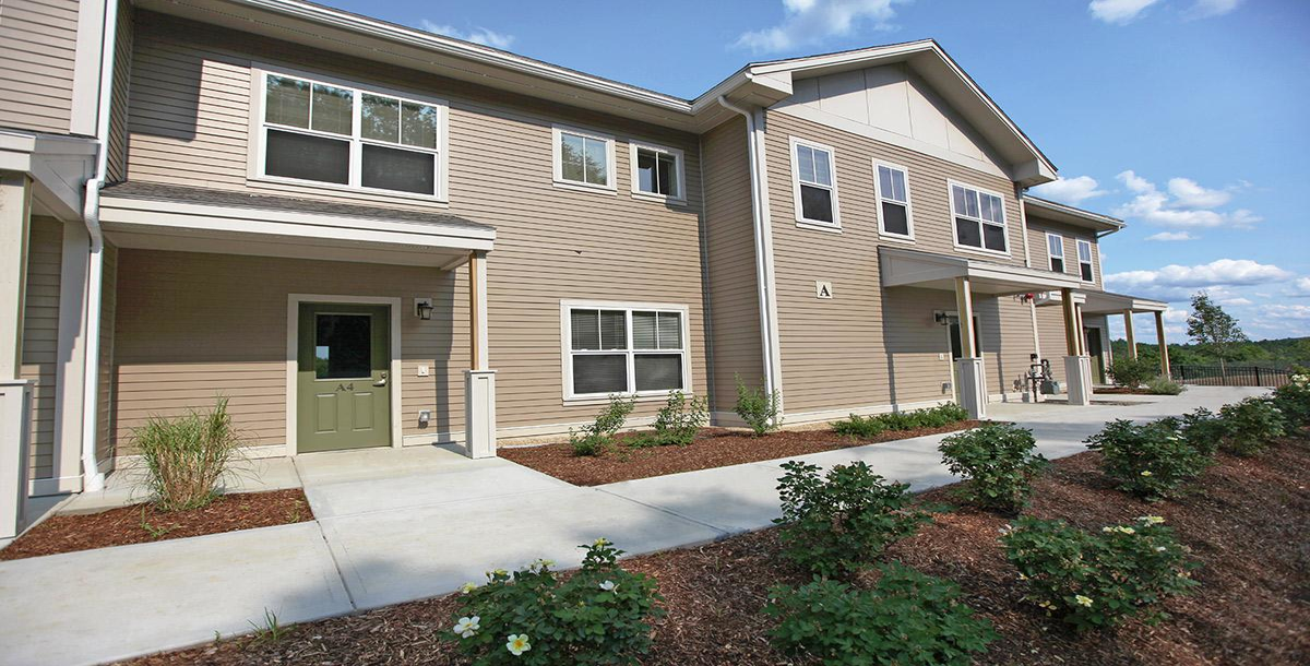 Pilot Grove Apartments in Stow, MA