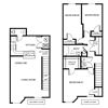 Nicetown Court II 3 Bed 1.5 Bath