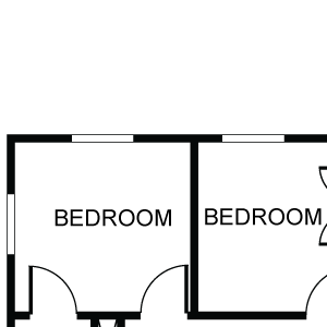 Nicetown Court I 3 Bed 1.5 Bath