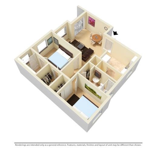 Allapattah Gardens Floor Plan Allapattah Gardens Floor Plan